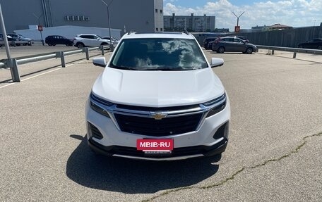Chevrolet Equinox III, 2022 год, 2 690 000 рублей, 21 фотография