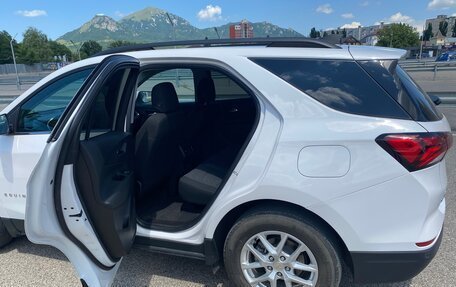 Chevrolet Equinox III, 2022 год, 2 690 000 рублей, 26 фотография