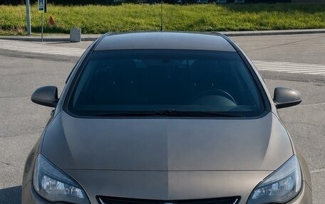Opel Astra J, 2012 год, 475 000 рублей, 2 фотография