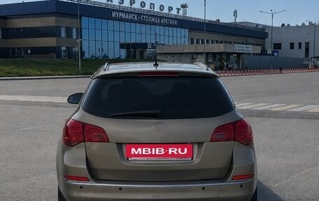 Opel Astra J, 2012 год, 475 000 рублей, 3 фотография