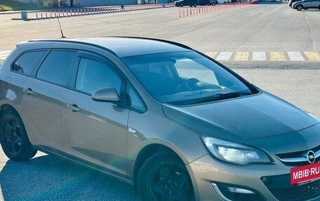 Opel Astra J, 2012 год, 475 000 рублей, 8 фотография