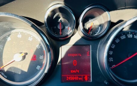 Opel Astra J, 2012 год, 475 000 рублей, 16 фотография