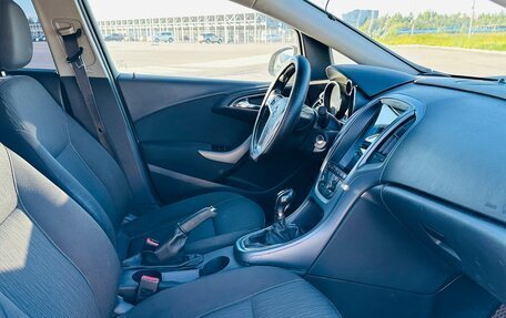 Opel Astra J, 2012 год, 475 000 рублей, 18 фотография