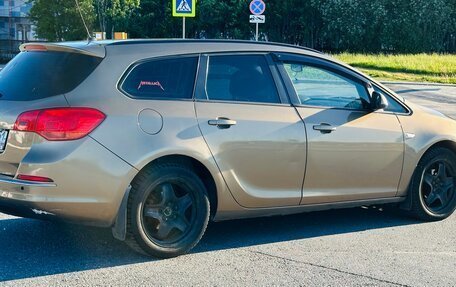 Opel Astra J, 2012 год, 475 000 рублей, 23 фотография
