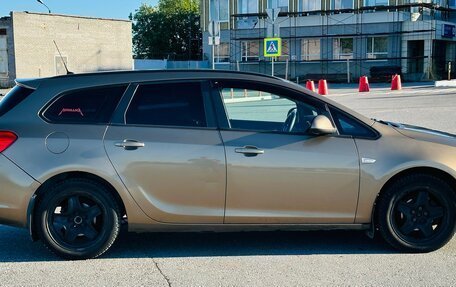Opel Astra J, 2012 год, 475 000 рублей, 22 фотография