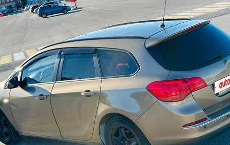 Opel Astra J, 2012 год, 475 000 рублей, 26 фотография