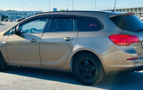 Opel Astra J, 2012 год, 475 000 рублей, 27 фотография