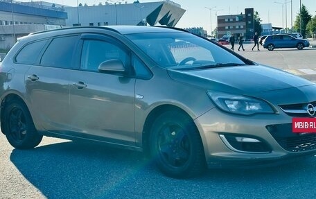 Opel Astra J, 2012 год, 475 000 рублей, 20 фотография
