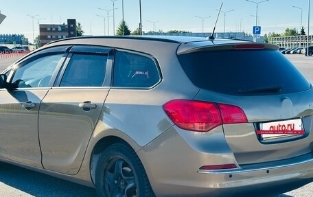 Opel Astra J, 2012 год, 475 000 рублей, 25 фотография