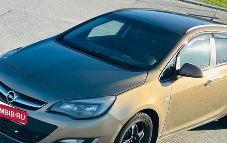 Opel Astra J, 2012 год, 475 000 рублей, 21 фотография