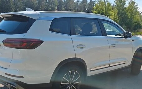 Chery Tiggo 8 Pro, 2021 год, 1 720 000 рублей, 4 фотография