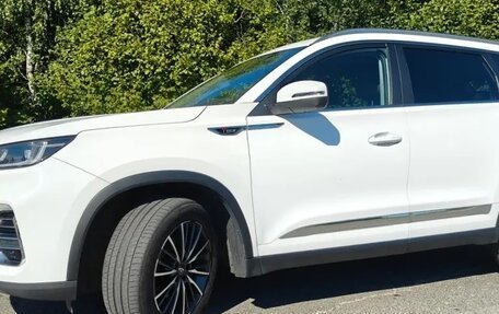 Chery Tiggo 8 Pro, 2021 год, 1 720 000 рублей, 11 фотография