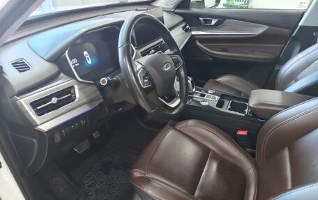 Chery Tiggo 8 Pro, 2021 год, 1 720 000 рублей, 16 фотография