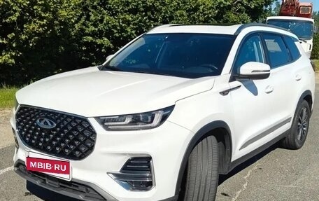 Chery Tiggo 8 Pro, 2021 год, 1 720 000 рублей, 10 фотография