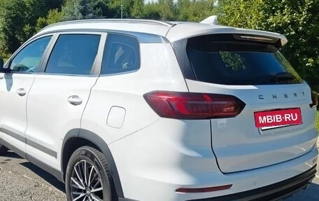Chery Tiggo 8 Pro, 2021 год, 1 720 000 рублей, 7 фотография