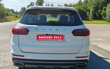Chery Tiggo 8 Pro, 2021 год, 1 720 000 рублей, 3 фотография