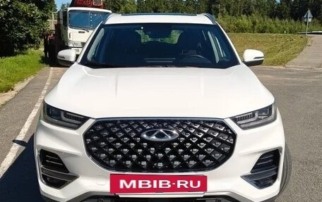 Chery Tiggo 8 Pro, 2021 год, 1 720 000 рублей, 2 фотография