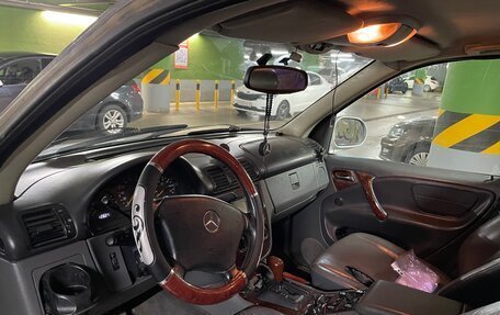 Mercedes-Benz M-Класс, 1998 год, 450 000 рублей, 5 фотография