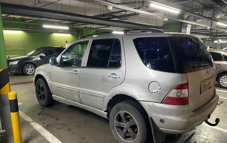 Mercedes-Benz M-Класс, 1998 год, 450 000 рублей, 8 фотография