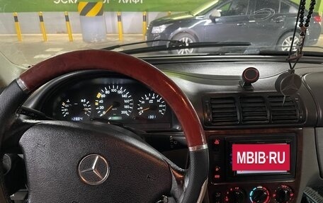 Mercedes-Benz M-Класс, 1998 год, 450 000 рублей, 4 фотография