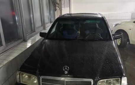 Mercedes-Benz C-Класс, 1998 год, 180 000 рублей, 8 фотография