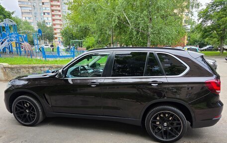 BMW X5, 2016 год, 3 300 000 рублей, 11 фотография