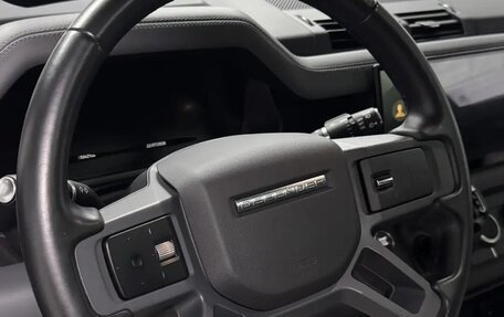 Land Rover Defender II, 2022 год, 15 000 000 рублей, 8 фотография