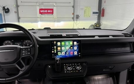 Land Rover Defender II, 2022 год, 15 000 000 рублей, 11 фотография
