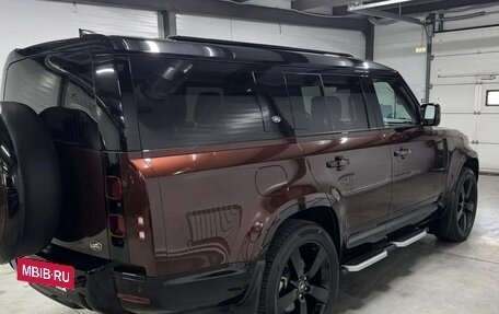 Land Rover Defender II, 2022 год, 15 000 000 рублей, 7 фотография