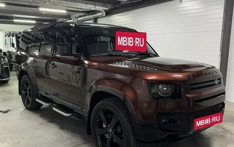 Land Rover Defender II, 2022 год, 15 000 000 рублей, 4 фотография