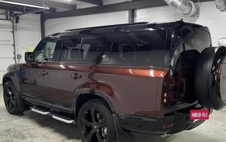 Land Rover Defender II, 2022 год, 15 000 000 рублей, 5 фотография