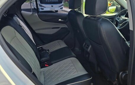 Chevrolet Equinox III, 2019 год, 2 100 000 рублей, 4 фотография