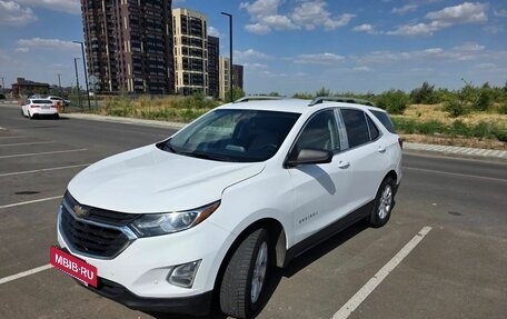 Chevrolet Equinox III, 2019 год, 2 100 000 рублей, 7 фотография