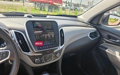 Chevrolet Equinox III, 2019 год, 2 100 000 рублей, 13 фотография