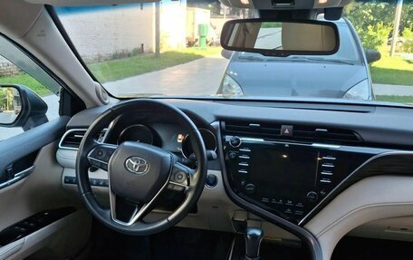 Toyota Camry, 2020 год, 3 000 000 рублей, 4 фотография