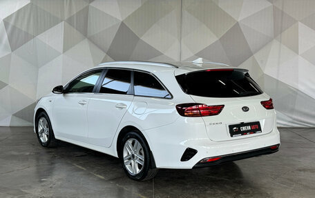 KIA cee'd III, 2021 год, 2 100 000 рублей, 4 фотография