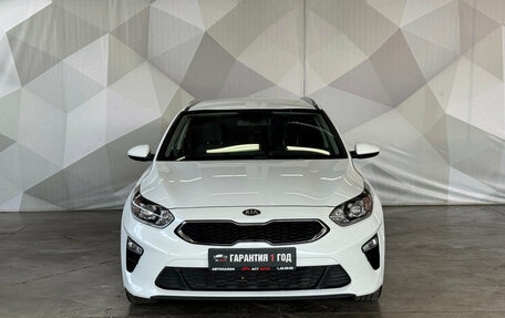 KIA cee'd III, 2021 год, 2 100 000 рублей, 2 фотография