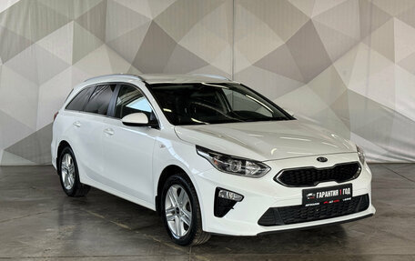 KIA cee'd III, 2021 год, 2 100 000 рублей, 3 фотография