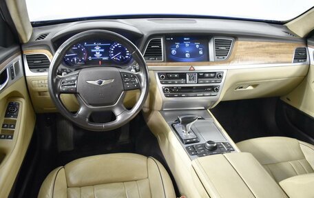 Genesis G80 I, 2018 год, 2 499 900 рублей, 6 фотография