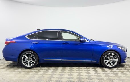 Genesis G80 I, 2018 год, 2 499 900 рублей, 5 фотография