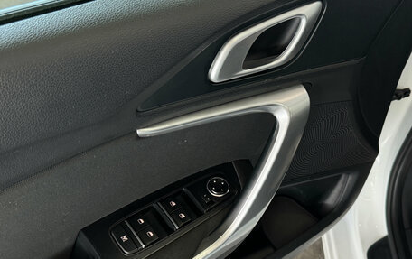 KIA cee'd III, 2021 год, 2 100 000 рублей, 19 фотография
