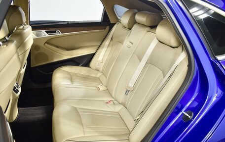 Genesis G80 I, 2018 год, 2 499 900 рублей, 9 фотография
