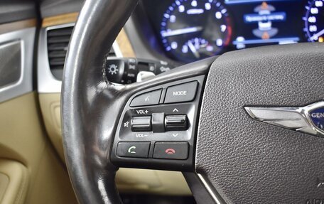 Genesis G80 I, 2018 год, 2 499 900 рублей, 16 фотография