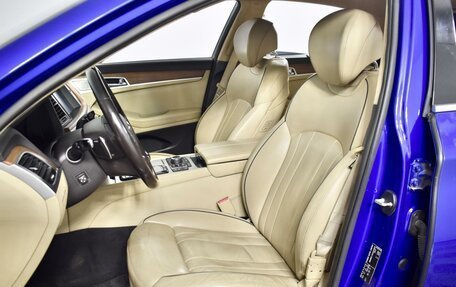 Genesis G80 I, 2018 год, 2 499 900 рублей, 10 фотография