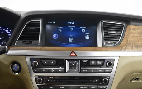 Genesis G80 I, 2018 год, 2 499 900 рублей, 21 фотография