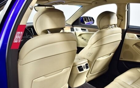 Genesis G80 I, 2018 год, 2 499 900 рублей, 11 фотография