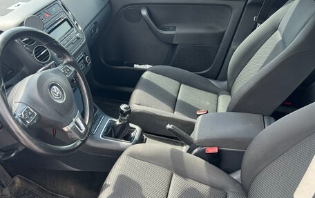 Volkswagen Golf Plus II, 2012 год, 720 000 рублей, 11 фотография