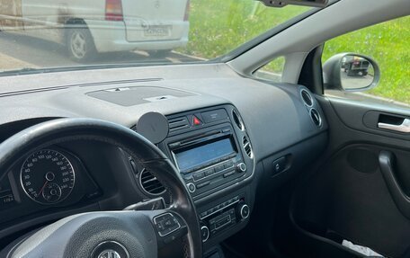 Volkswagen Golf Plus II, 2012 год, 720 000 рублей, 12 фотография