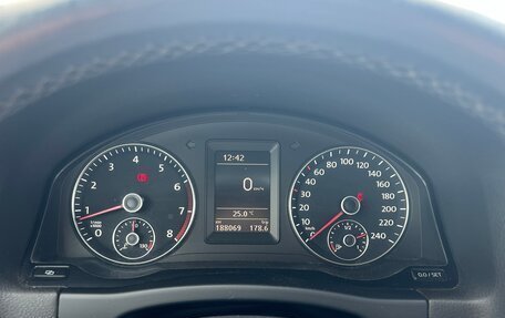 Volkswagen Golf Plus II, 2012 год, 720 000 рублей, 5 фотография