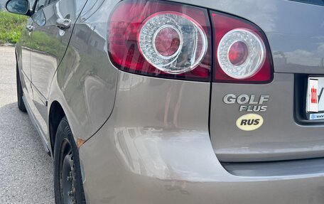 Volkswagen Golf Plus II, 2012 год, 720 000 рублей, 9 фотография